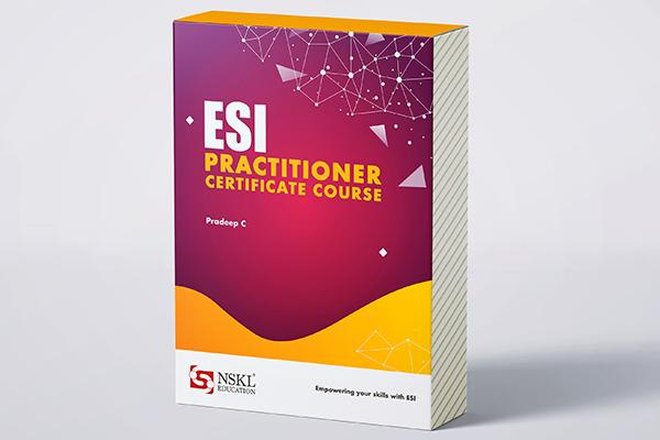 ESI Pracitioner esi-pracitioner